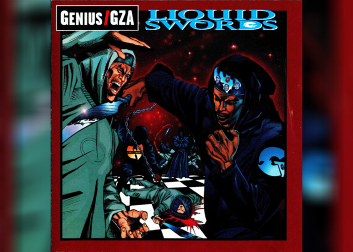 #37. 'Liquid Swords' by GZA