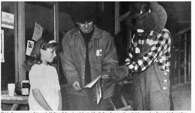 FROM OUR ARCHIVES: HERE'S A LOOK BACK AT PHOTOS FROM MCDOWELL COUNTY THIS WEEK IN 1991