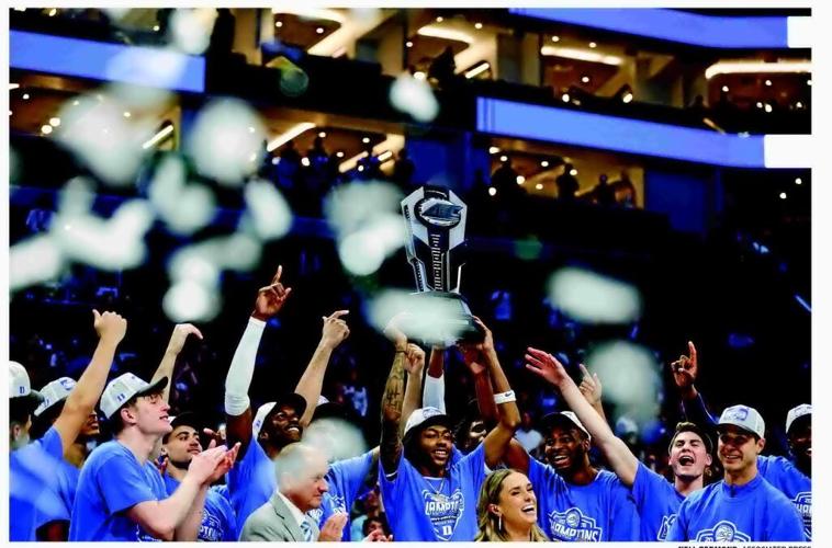 DUKE, ARIZONA, MICHIGAN, FLORIDA RECEIVE NO. 1 SEEDS