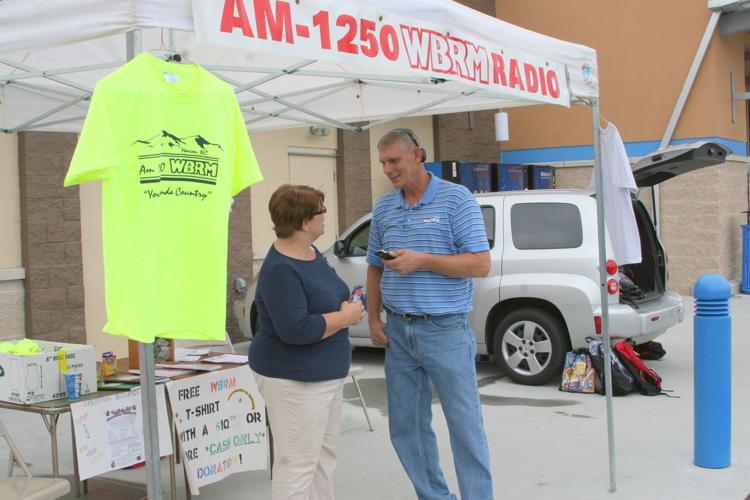 On your FM dial: WBRM announces dual signals