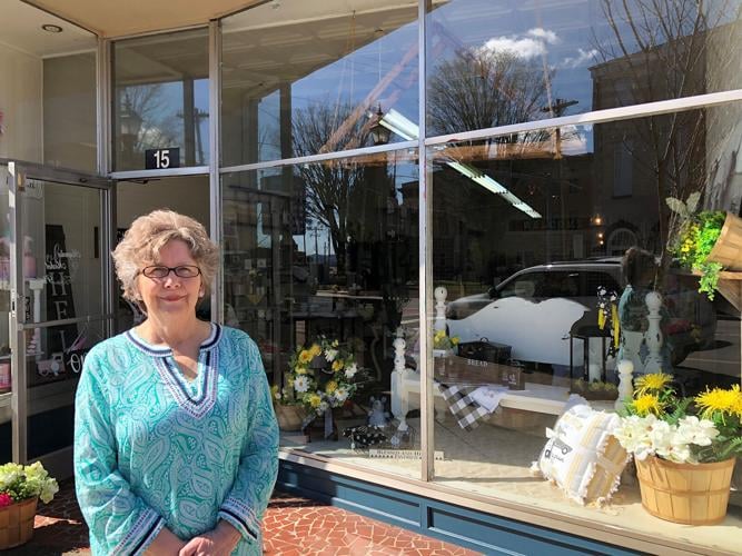 Magnolia Marketplace offers all kinds of attractive home décor