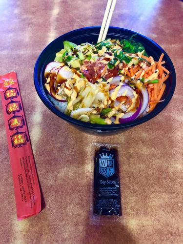 The Maki Bowl serving up sushi, Japanese foods at Marion’s North Block