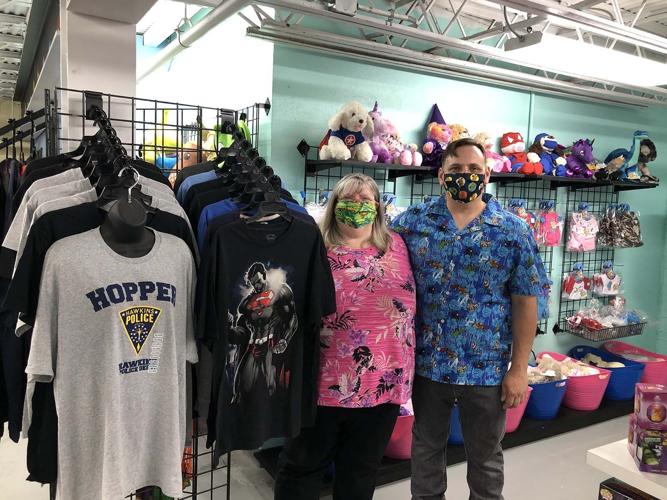 All Things Geeky comic book store opens Saturday