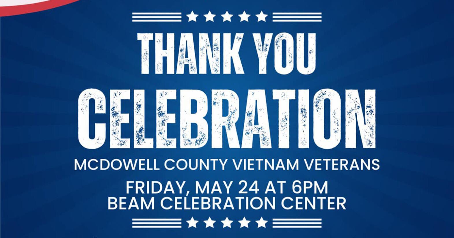 Thank you celebration for Vietnam War vets set for Friday - Vimarsana News