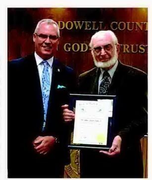 Haney remembered for his devotion to area history