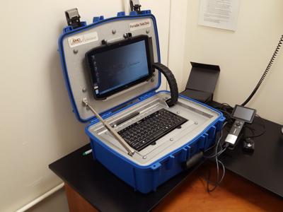 McDowell Tech adds telemedicine machine to campus