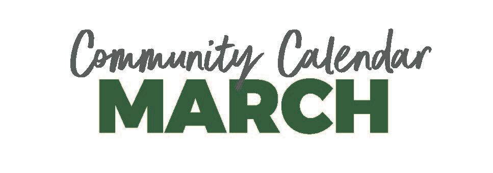 Calendar for March 19