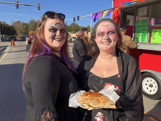 GALLERY: Dia de los Muertos 2018