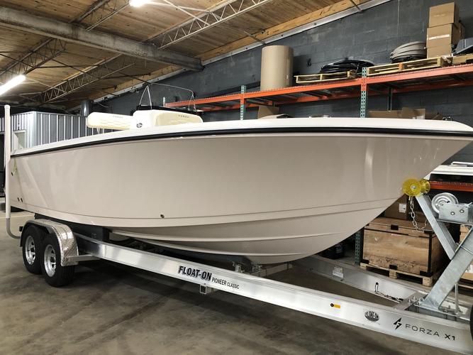 Forza X1 hosts open house to celebrate construction of Marion plant