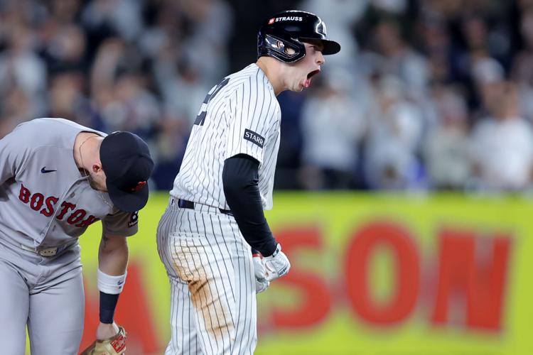 BASEBALL-MLB-NYY-BOS/