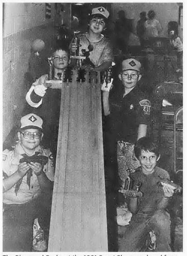 FROM OUR ARCHIVES: HERE'S A LOOK BACK AT PHOTOS FROM MCDOWELL COUNTY THIS WEEK IN 1991