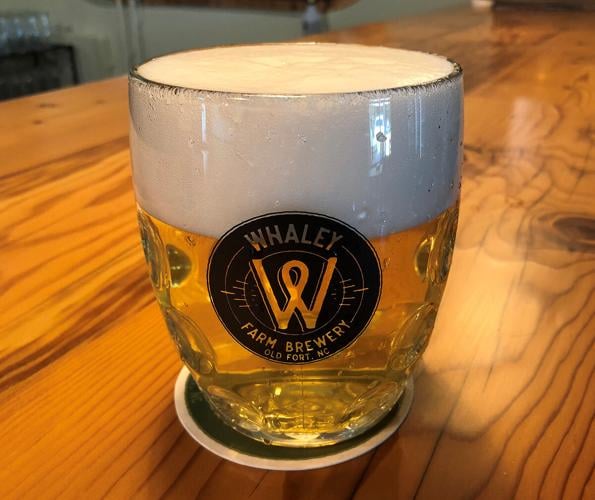 Whaley Farm Brewery opens in Old Fort