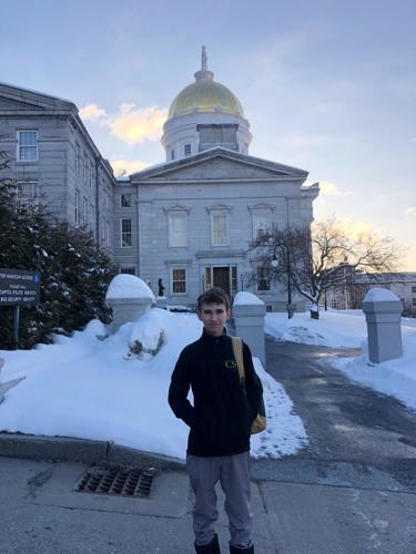 Teen Governor Vermont