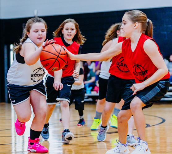 Christmas Tournament time