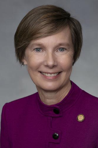 N.C. Sen. Rachel Hunt
