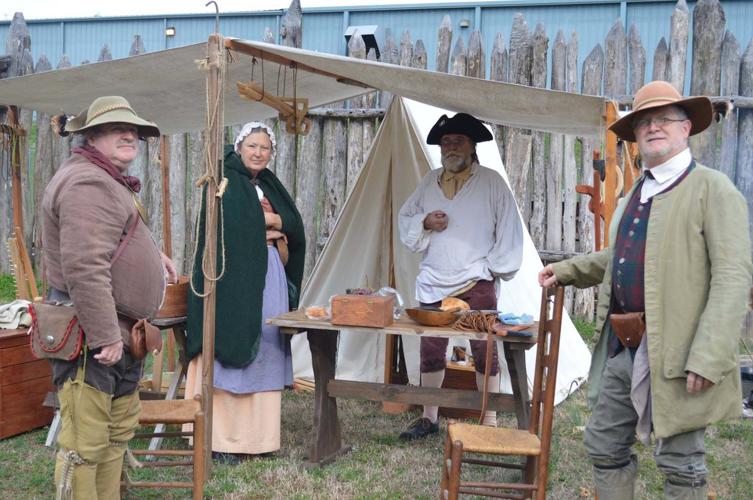 Davidson's Fort to host Revolutionary War Days (copy)