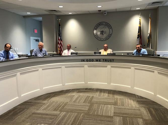 McDowell County officials seek public’s input for strategic planning