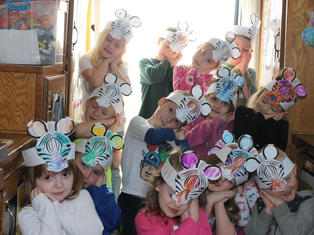 Gallery Mcsmiles Students Learn About The Letter Z Photos Mcdowellnews Com