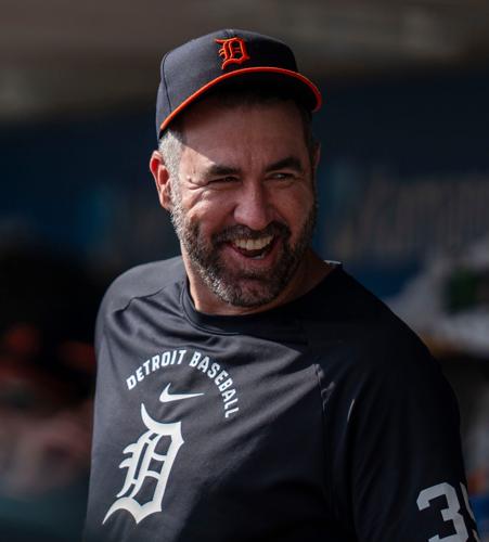 MLB: Colorado Rockies at Detroit Tigers