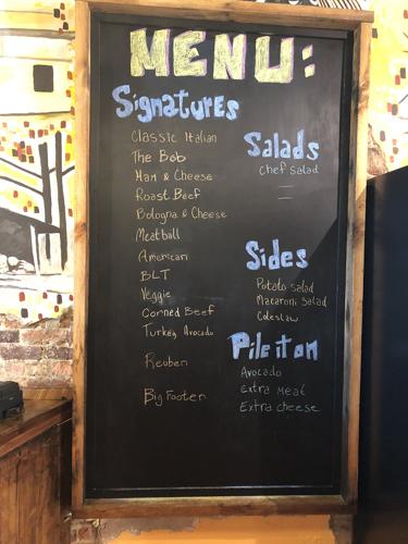 Bob’s Off Main Fat Belly Deli to serve up tasty sandwiches