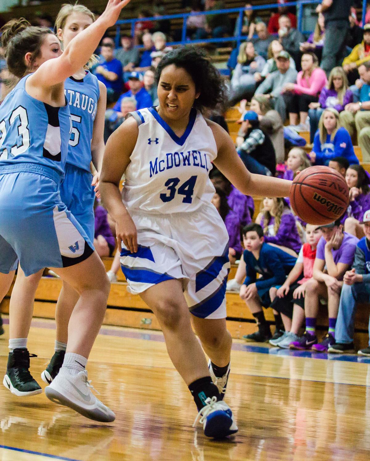 Triple Threat 3 Mhs Players Selected For Blue White Games