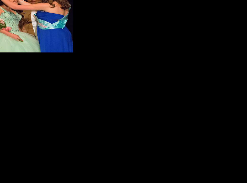 Rampey wins Little Miss McDowell 2016 title