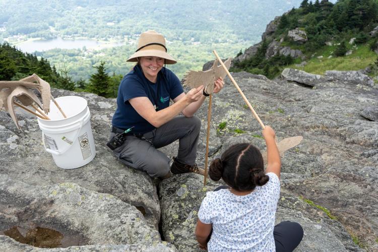 Grandfather Mountain Junior Naturalist Day