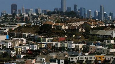 America's house-poor metros: Where mortgage owners stretch the 30% rule