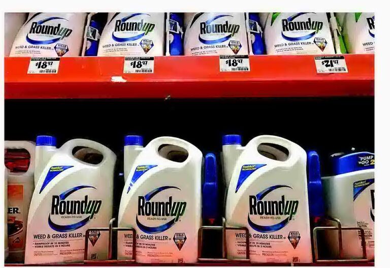 Americans wary of pesticides as Roundup goes to Supreme Court