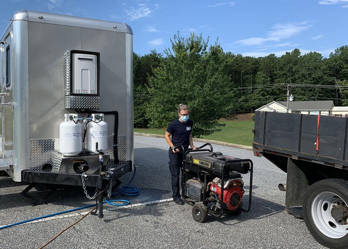 Thursday update: 9 more cases of COVID-19 in McDowell, one additional death