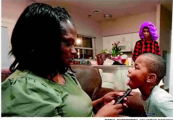 Many 'kinship families' struggle to stay together