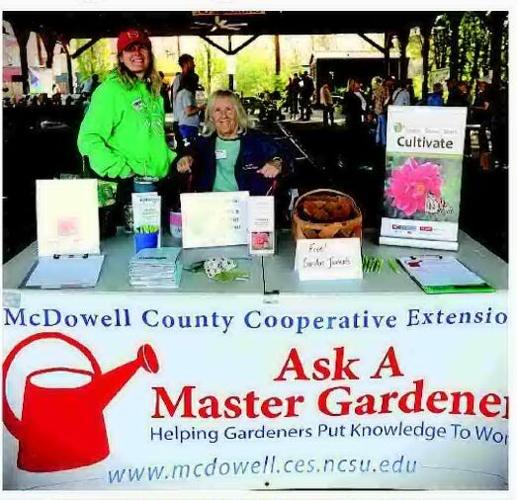 Master Gardeners of McDowell County hold Spring Fling Plant Sale