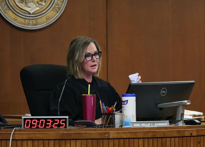 Judge Kellie L. Johnson