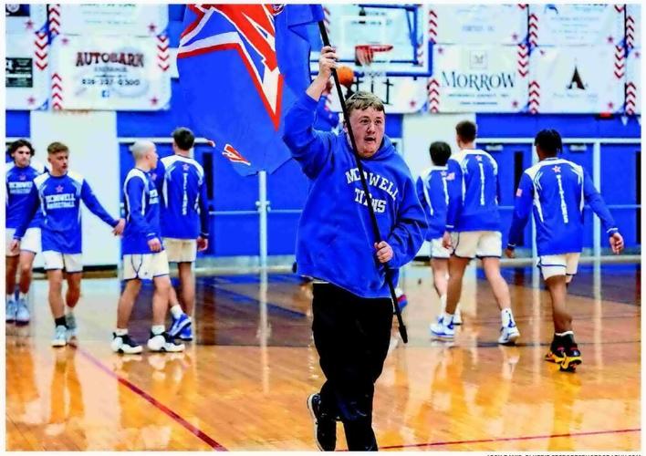 BREAKING INTO THE NEW YEAR