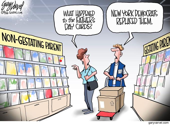 Gary Varvel for Jun 05, 2026