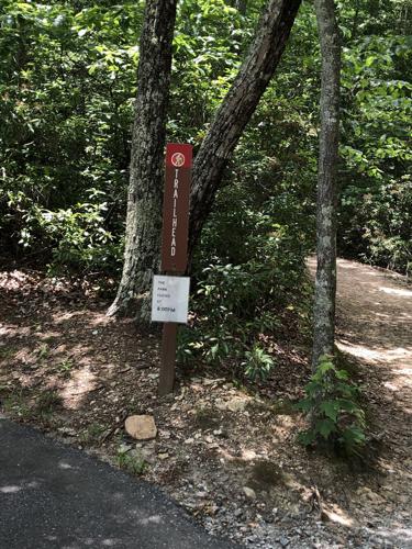 WNC Afield: Baker's Mountain is great, but never on a Wednesday