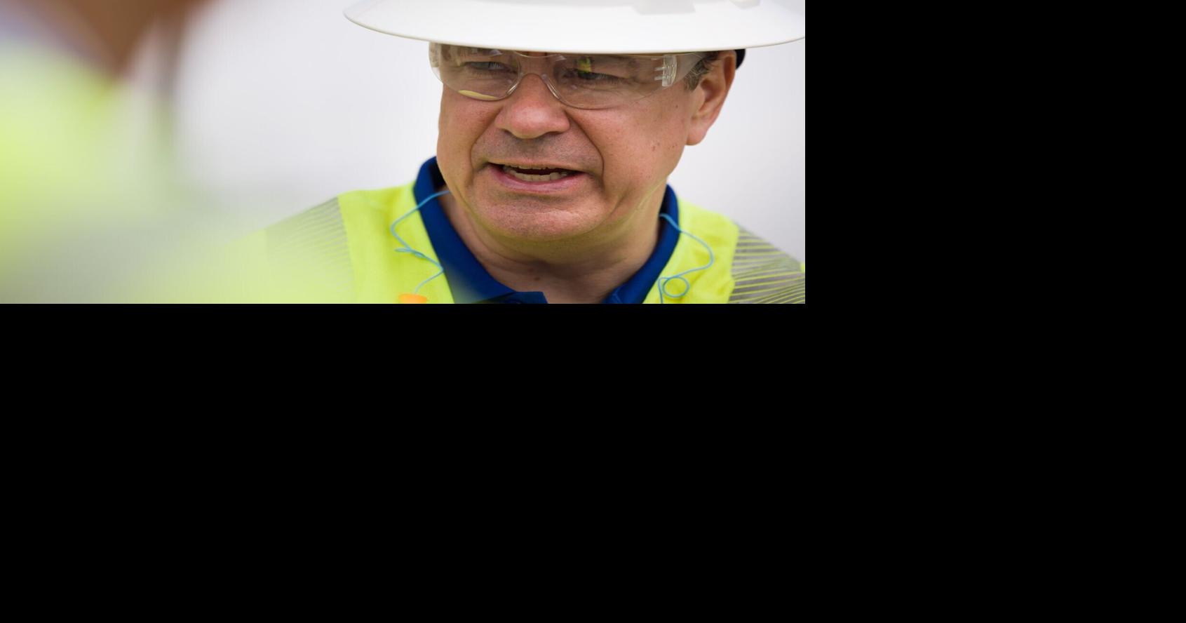 Duke Energy unveils massive gas power project on Yadkin River in Davie, Davidson counties