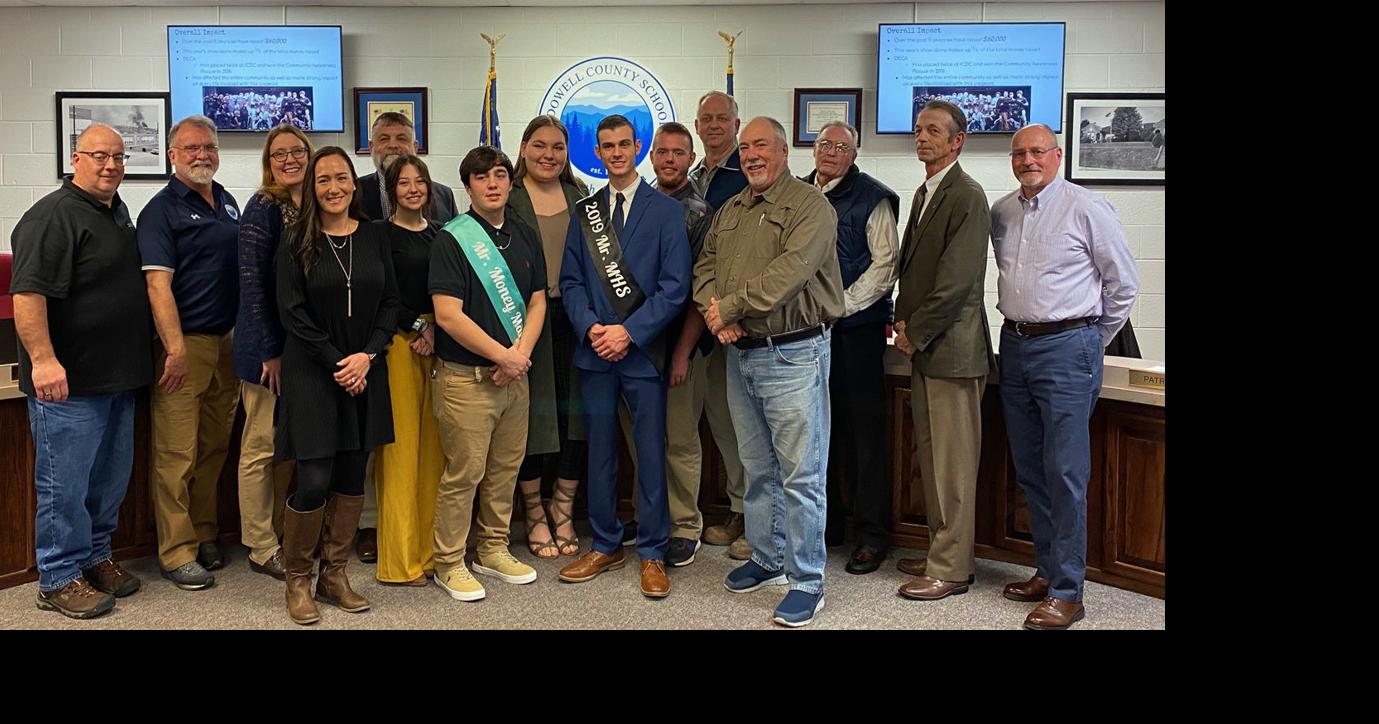 Board approves 20202021 McDowell County school calendars