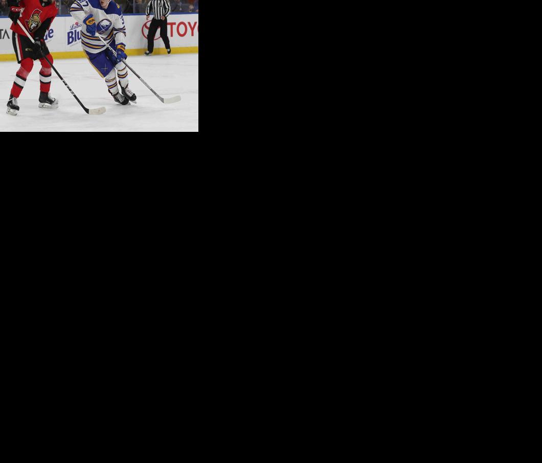 Ottawa Senators 4, Buffalo Sabres 2