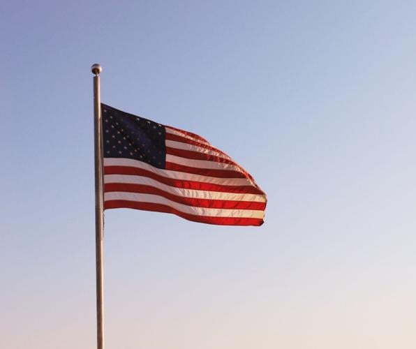 Flag Day Ceremony planned for June 12