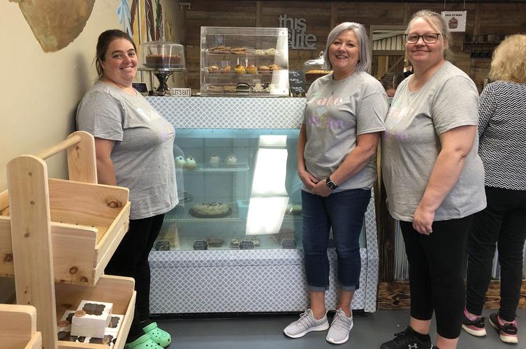 The Bake & Shake serving tasty dessert foods in downtown Marion