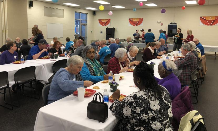 Corpening Memorial YMCA celebrates 15 years