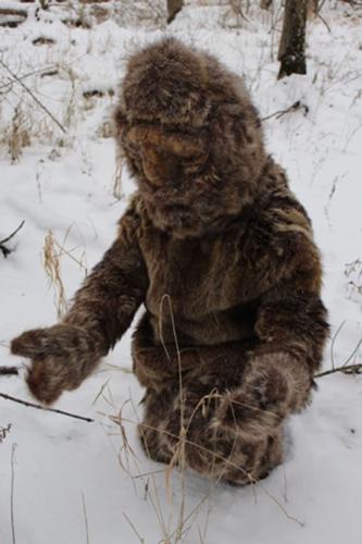 Minnesota man claims he was mistaken for Sasquatch by Bigfoot 911 team