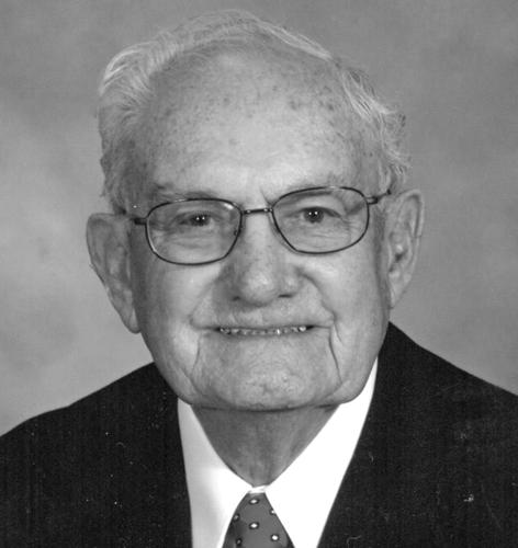 Thomas, Rev. Jack D.