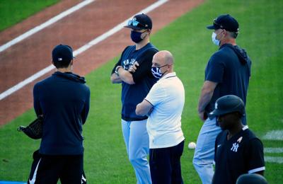 Blue Jays Yankees
