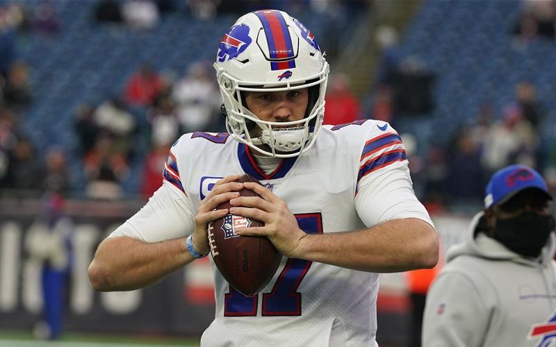 1020563161 McCoy Sports Buffalo Bills New England Patriots