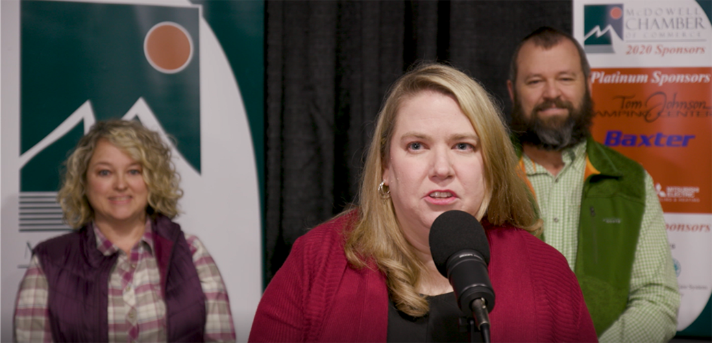 Chamber holds McDowell Strong Awards Ceremony for annual banquet