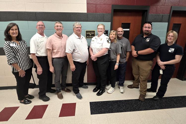 Room dedication at MTCC EMS.jpg