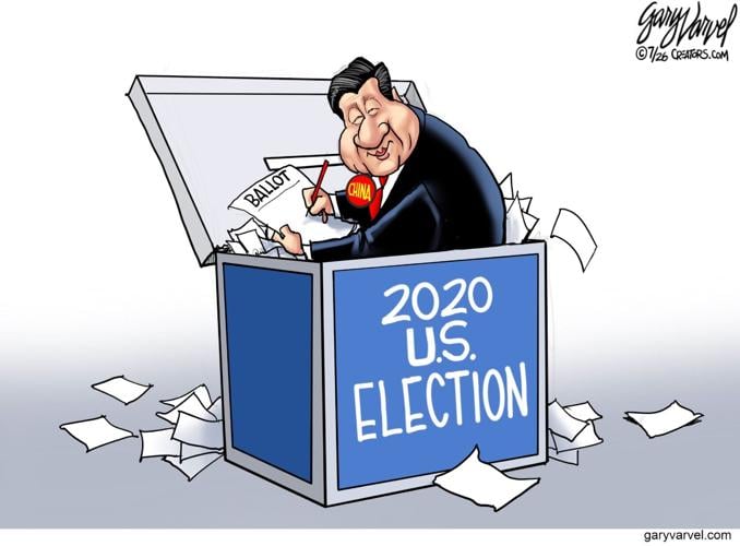 Gary Varvel for Jul 17, 2026