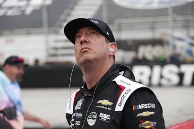 NASCAR Cup Qualifying (copy)